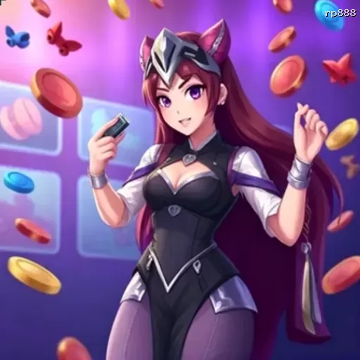 Menjelajahi Fitur Unggulan Situs Game rp888